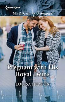 Pregnant with His Royal Twins