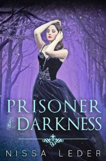 Prisoner of Darkness (Whims of Fae Book 2)