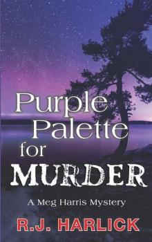 Purple Palette for Murder