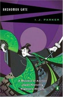 Rashomon Gate – A Mystery of Ancient Japan