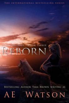 Reborn (The Born Trilogy Book 3)