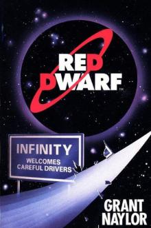 Red Dwarf: Infinity Welcomes Careful Drivers