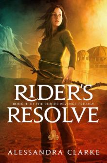 Rider's Resolve (The Rider's Revenge Trilogy Book 3)