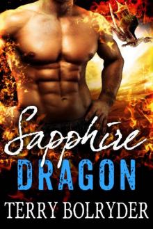 Sapphire Dragon (Awakened Dragons Book 2)