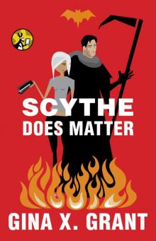 Scythe Does Matter trr-2