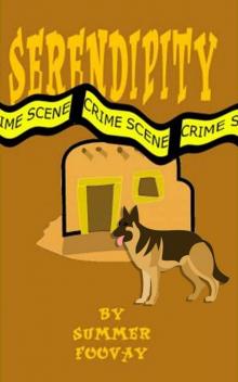 Serendipity (Animal Heros From The Land Of Manyana Book 1)