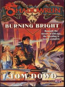 Shadowrun: Burning Bright