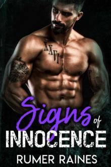 Signs of Innocence (Soul of the Sinner - Book 4)