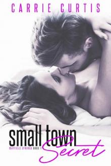 Small Town Secret: Mayfield Springs Book 1