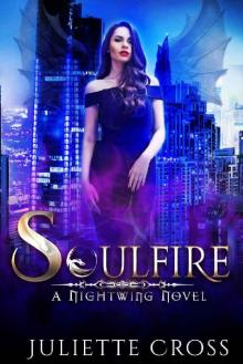 Soulfire: A Dragon Fantasy Romance (Nightwing Book 1)