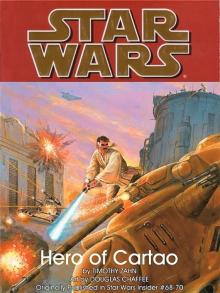 Star Wars: Clone Wars Stories: Hero of Cartao