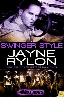 Swinger Style: Hot Rods, Book 5