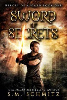 Sword of Secrets