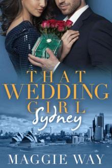 Sydney (Book One) (That Wedding Girl 1)