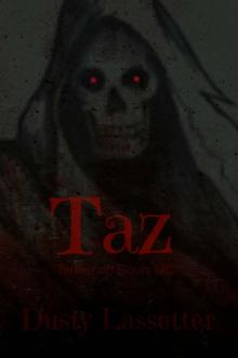 Taz (Tarnished Souls MC Book 2)