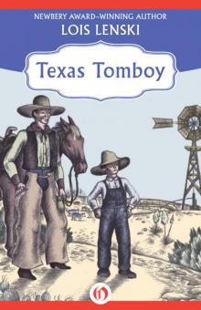 Texas Tomboy