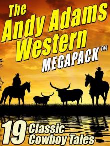 The Andy Adams Western MEGAPACK™