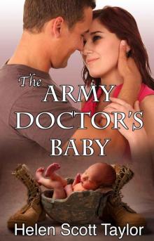 The Army Doctor's Baby (Romance Novella)