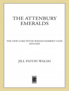 The Attenbury Emeralds