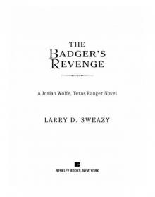 The Badger's Revenge