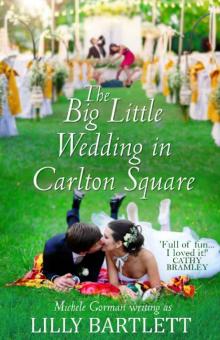 The Big Little Wedding in Carlton Square