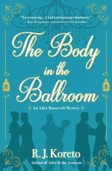 The Body in the Ballroom