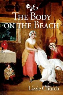 The Body on the Beach (The Weymouth Trilogy)