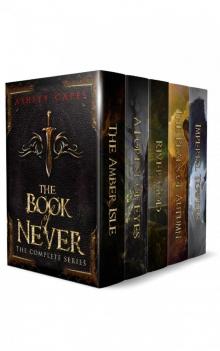 The Book of Never: Volumes 1-5