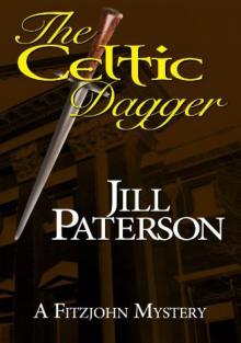 The Celtic Dagger