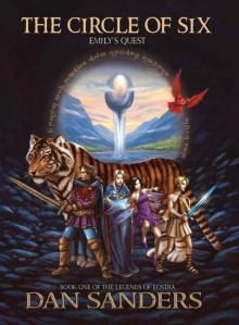 The Circle of Six: Emily's Quest (Legends of Eostra)