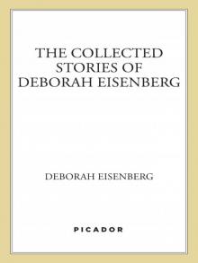 The Collected Stories of Deborah Eisenberg