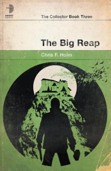 The Collector 03 - The Big Reap