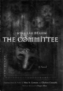 The Committee (Middle East Literature in Translation)