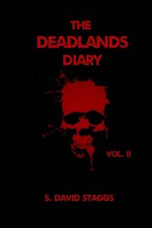 The Dead Lands Diary Vol. II)