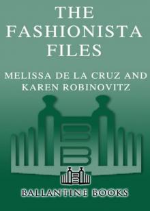 The Fashionista Files