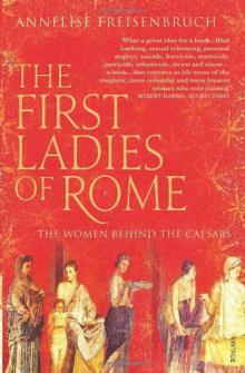 The First Ladies of Rome