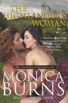 The Highlander's Woman (The Reckless Rockwoods #3)