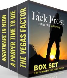 The Jack Frost Box Set