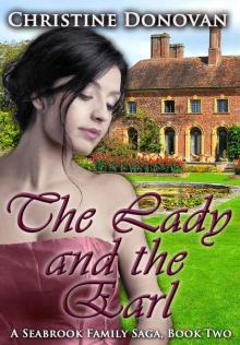 The Lady and the Earl (Seabrook Family Saga)