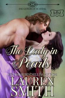 The Lady in Pearls_Daughters of Scandal