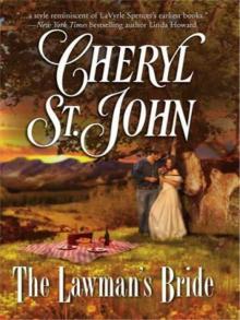 The Lawman's Bride (Harlequin Historical Series)