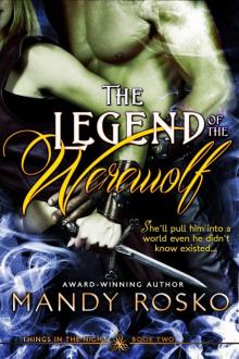 The Legend of the Werewolf