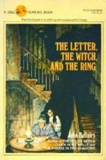 The Letter, the Witch, and the Ring