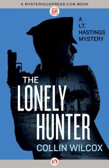 The Lonely Hunter (The Lt. Hastings Mysteries)