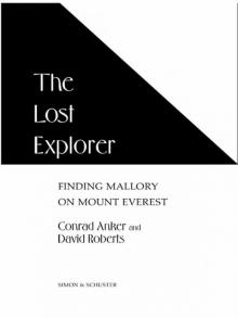 The Lost Explorer