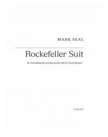 The Man in the Rockefeller Suit