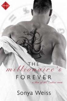 The Millionaire's Forever (Entangled Indulgence)