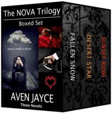 The NOVA Trilogy Boxed Set