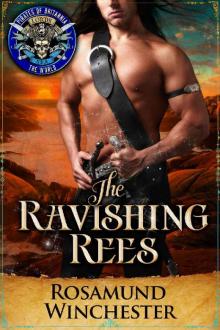 The Ravishing Rees (Pirates of Britannia Book 10)