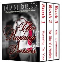 The Running Series Box Set: Books 1-3